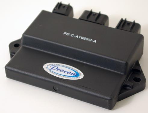 Procom PE-C-AY350W-A High Performance Rev Box