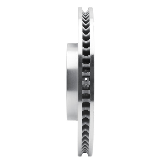 R1 Concepts 631-76080L RNC Brake Rotor - Drill & Slot