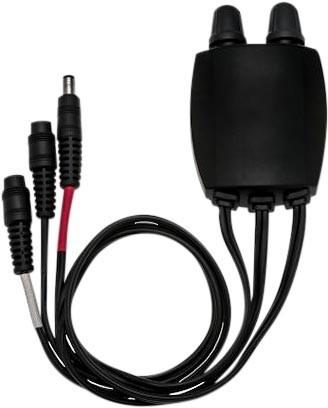 California Heat 12V Dual Dial Controller