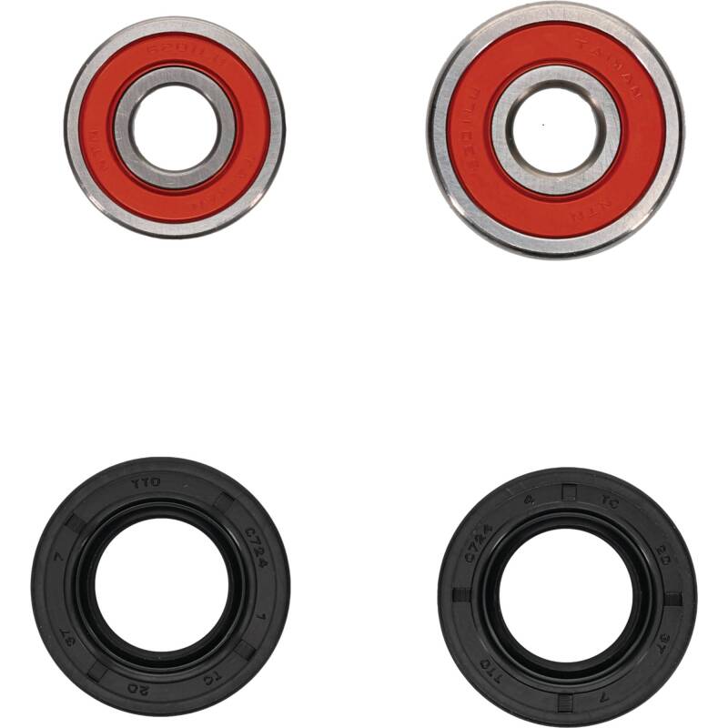 Load image into Gallery viewer, Pivot Works 25-1181-P PIV Wheel Bearing Kit
