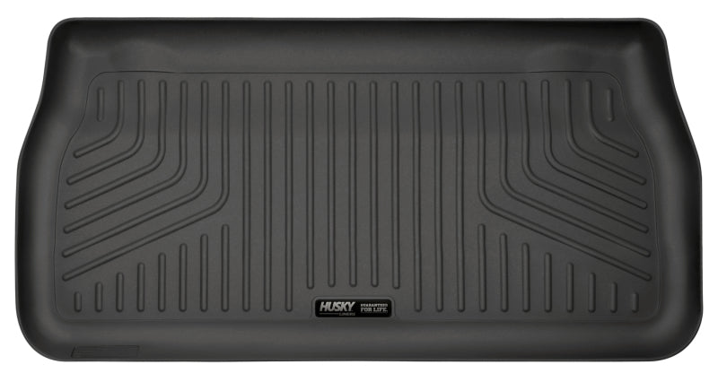 Load image into Gallery viewer, Husky Liners 40241 HL WB - Rear - Black
