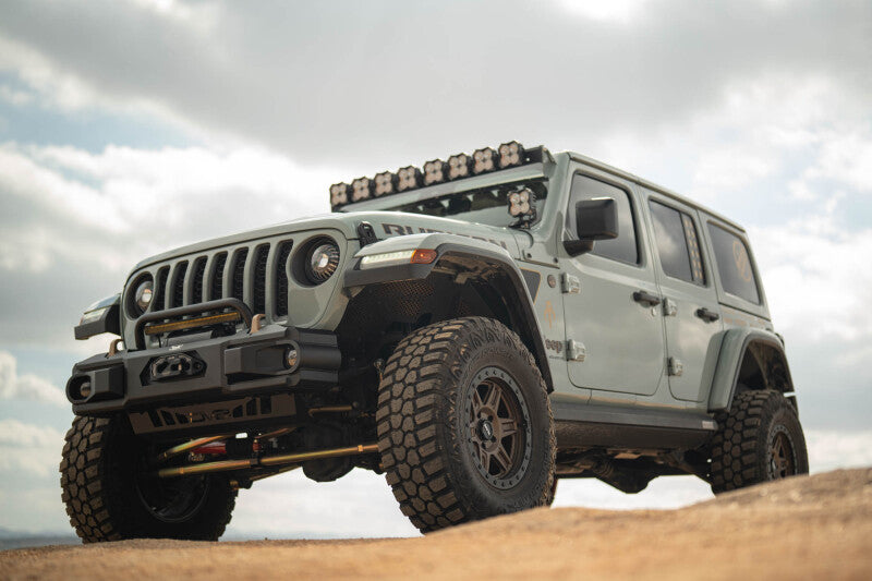 Load image into Gallery viewer, Dv8 Offroad FBJL-13 DVE Front Bumpers
