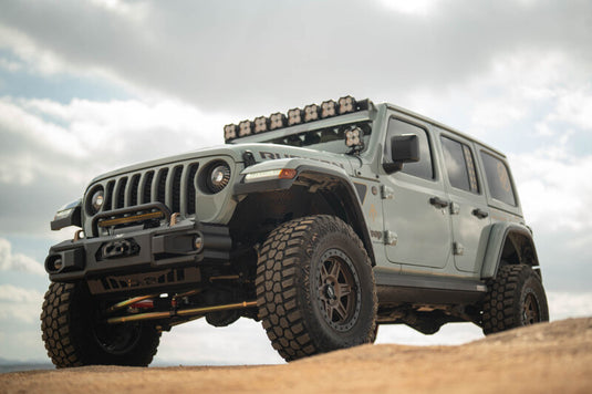Dv8 Offroad FBJL-13 DVE Front Bumpers