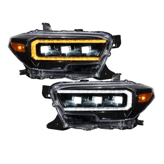 Form Lighting FL0112 FRM Headlights