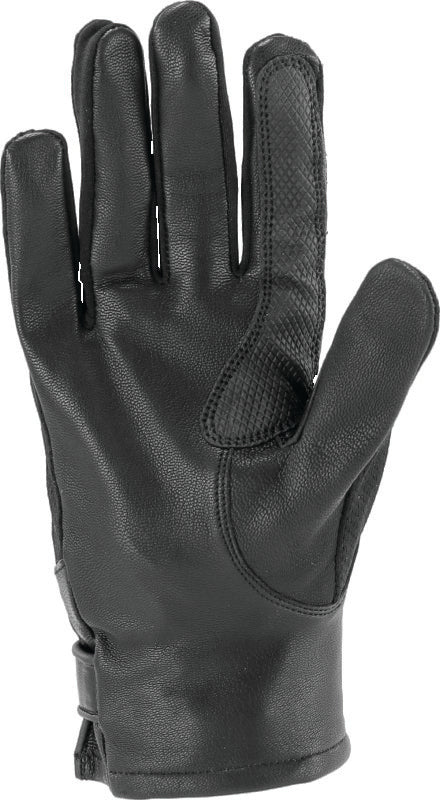 Kuryakyn 094511 KUR Pecos Leather Mesh Gloves