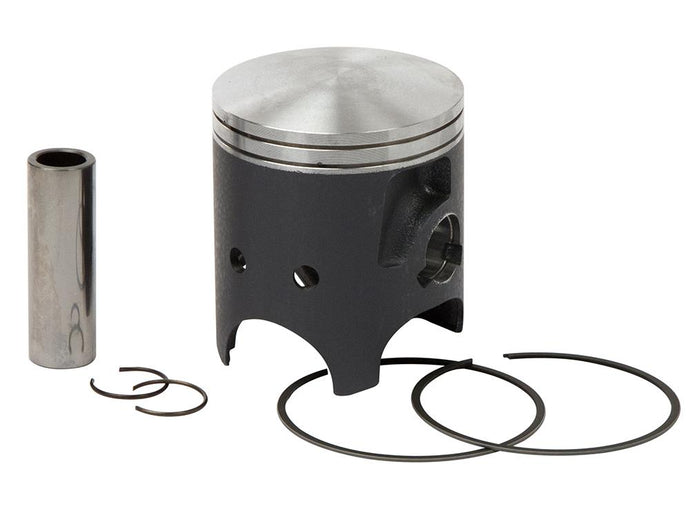 Vertex 22585B Cast Replica Piston Kit - Standard Bore 66.35mm, Standard Compression
