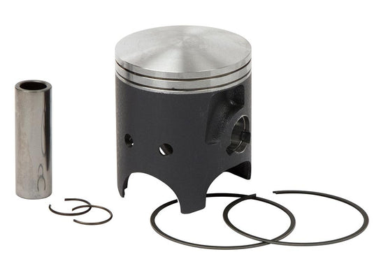 Vertex 22585B Cast Replica Piston Kit - Standard Bore 66.35mm, Standard Compression