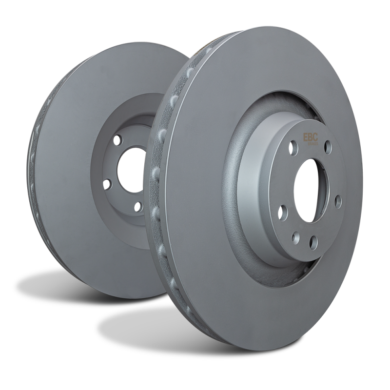 Load image into Gallery viewer, Ebc RK2123XD EBC Premium Rotor Sets

