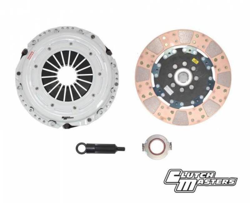 Load image into Gallery viewer, Clutch Masters 08150-HDBL-R CM FX400 Clutch Kits
