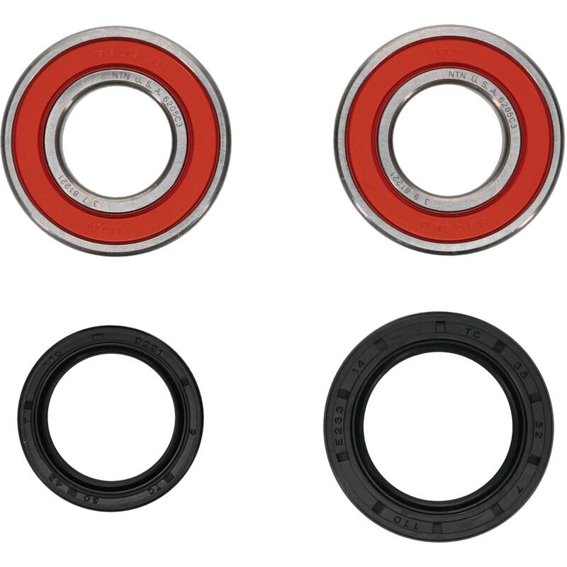 Load image into Gallery viewer, Pivot Works 25-1275-P PIV Wheel Bearing Kit
