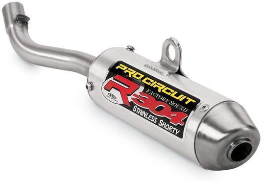 Pro Circuit 11101430 R-304 Shorty Silencer