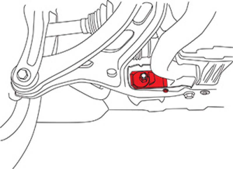Load image into Gallery viewer, Spc Performance 82363 SPC Caster/Camber Adjuster

