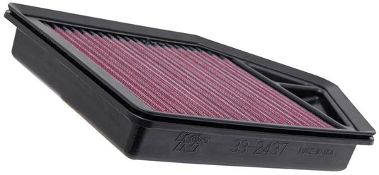 K&N Engineering 33-2437 KN Drop in Air Filters