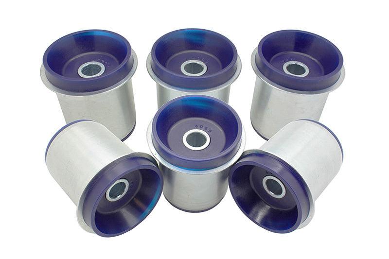 Load image into Gallery viewer, Superpro SPF4065K SPR Bushings - Subframe
