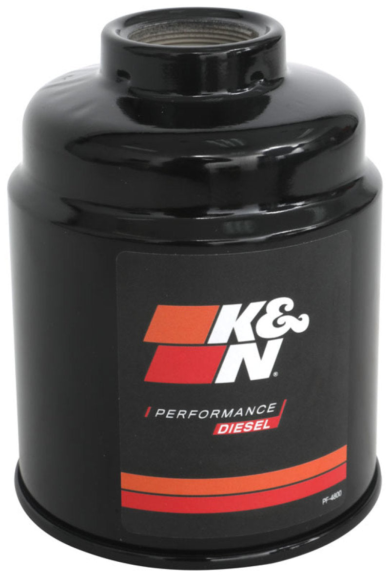 Load image into Gallery viewer, K&amp;N Engineering PF-4800 KN Inline Fuel Filter

