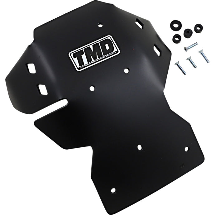T.M. Designworks SUMC-DZ400-BK Skid Plate - Black