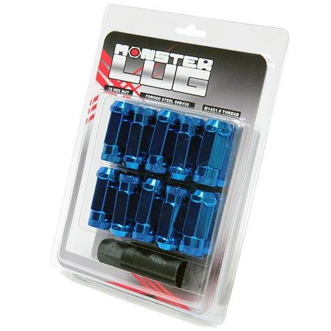 Wheel Mate 33002U WM Monster Locking Lug Nut Set