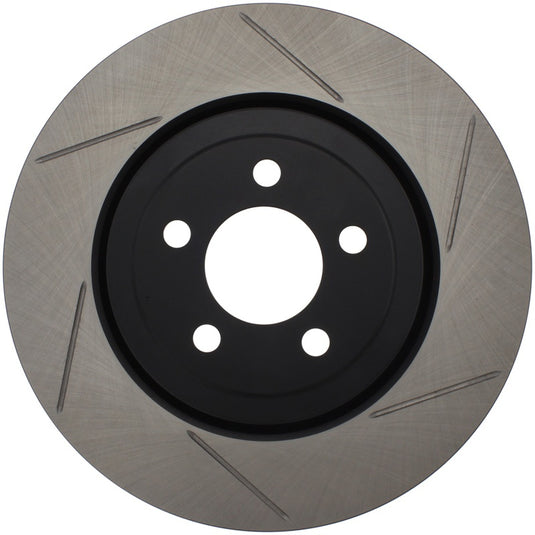 Stoptech 126.63061SR ST Slotted Sport Brake Rotors