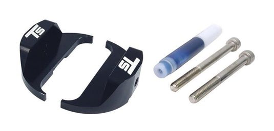 Torque Solution TS-SU-310 TQS Steering Rack Lockdown