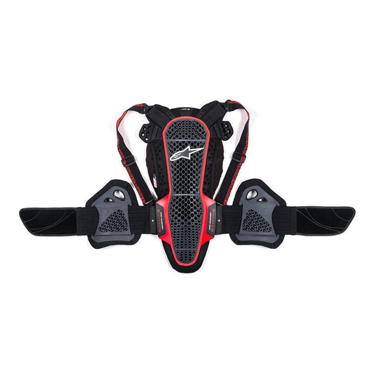 Alpinestars Nucleon KR-3 Protector (Large, Black/Red)