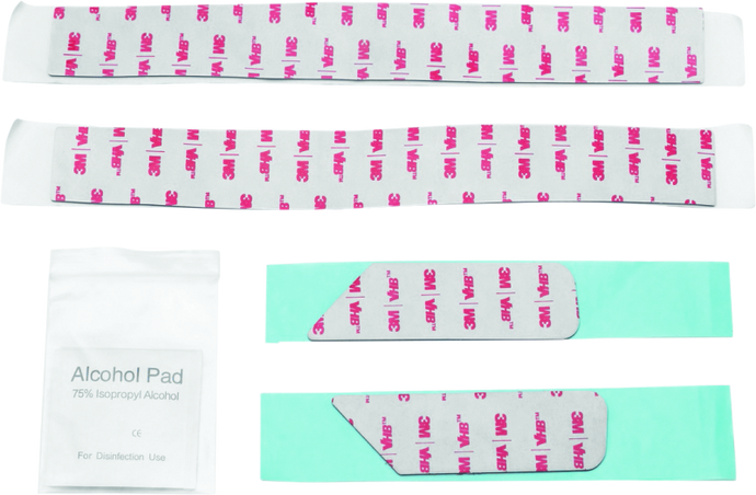 Kuryakyn 6589 KUR Air Deflectors B