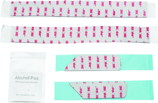 Kuryakyn 6589 KUR Air Deflectors B