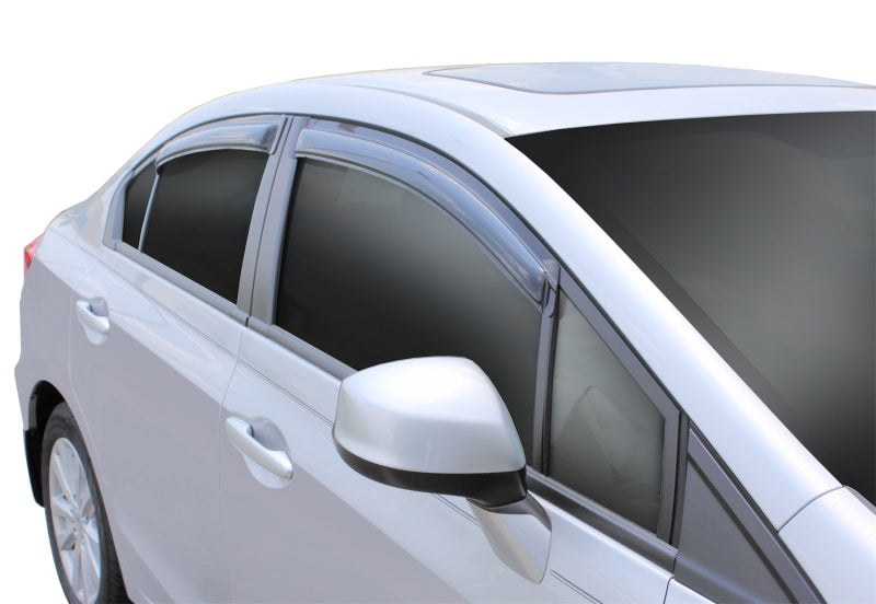 Load image into Gallery viewer, Avs 94462 AVS Ventvisor - Smoke

