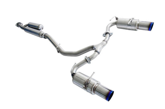 Hks 32016-BT004 HKS Exhaust - Hi-Power