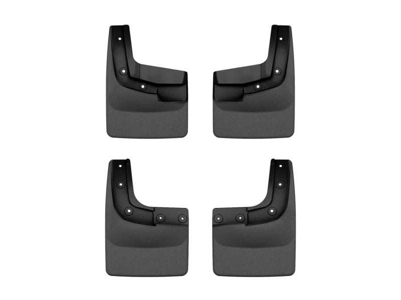 Load image into Gallery viewer, Weathertech 110186 WT No Drill Mudflaps
