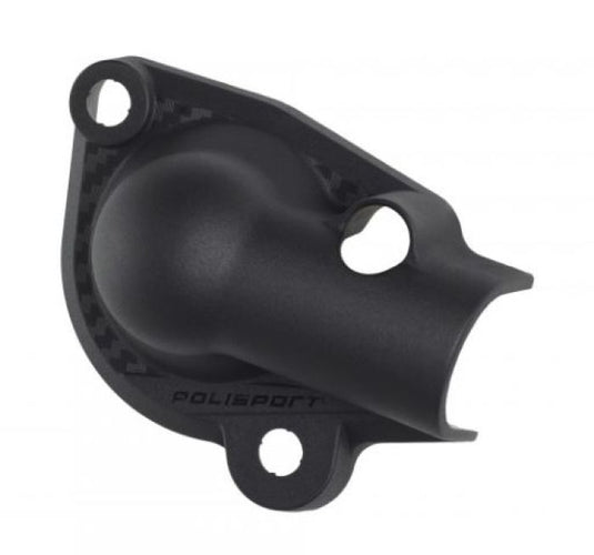Polisport 8559200001 Waterpump Guard - Black