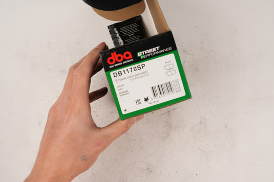 Dba DB1170SP DBA SP500 Brake Pads