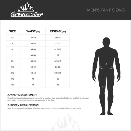 Tourmaster Adventure Lite Mesh Pants