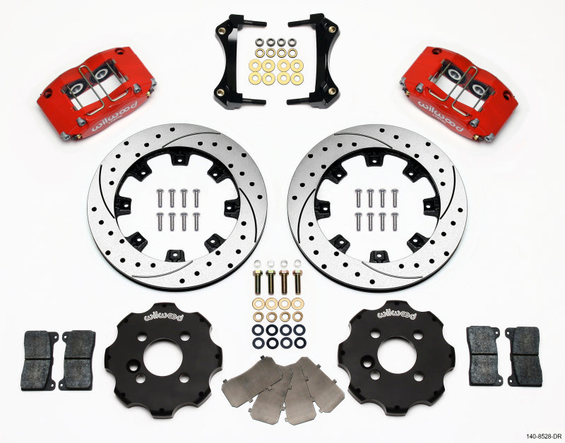 Load image into Gallery viewer, Wilwood 140-8528-DR WIL Dynapro Brake Kit
