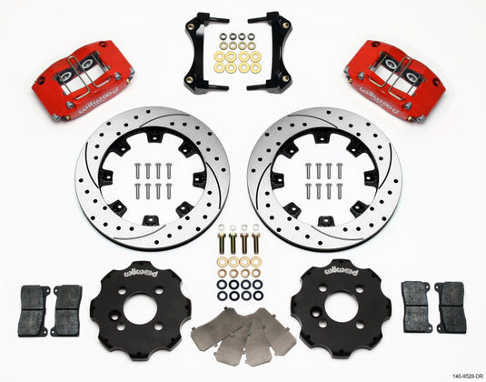 Wilwood 140-8528-DR WIL Dynapro Brake Kit