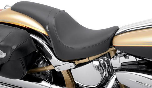 Drag Specialties 0802-0465 Predator Seat - Smooth