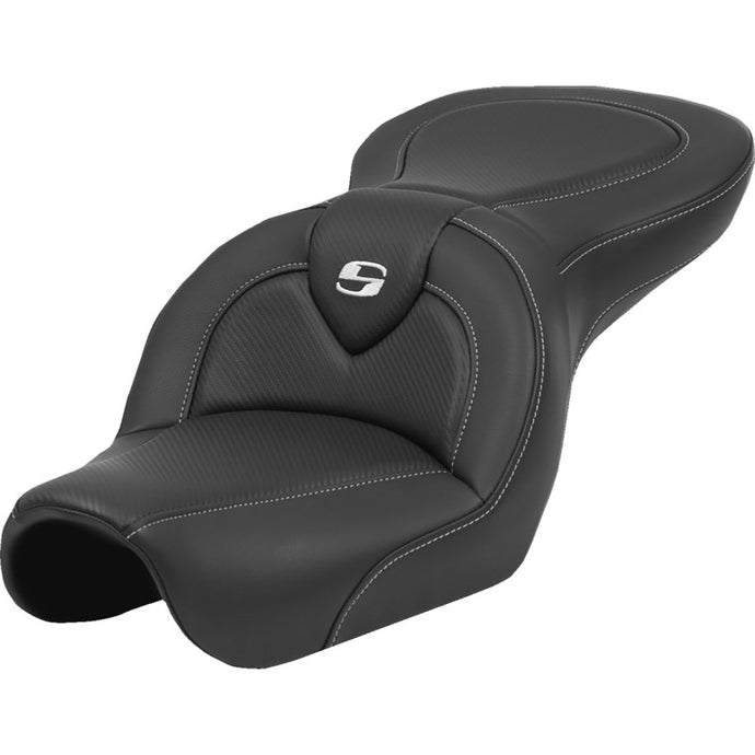 Saddlemen 804-04-185 Roadsofa CF Seat without Backrest