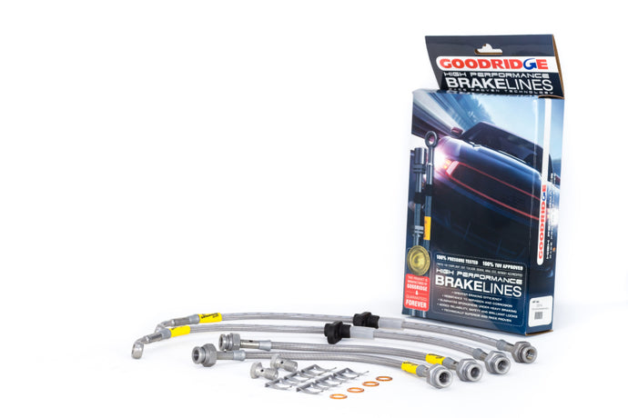 Goodridge 20019 GR G-Stop Brake Line Kits