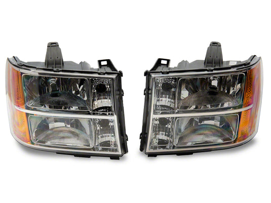 Raxiom S518298 RAX LED Headlights