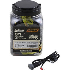 Moose Utility 01NMJARX6 01 Permanent Battery Lead