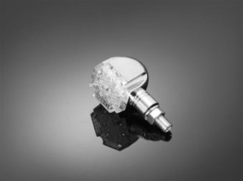 Highway Hawk HH-68-672 LED Gothic Turn Signal Sets - Chrome