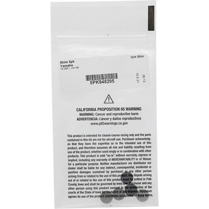 Load image into Gallery viewer, Hot Cams 5PK948295 HOC Shim Kits
