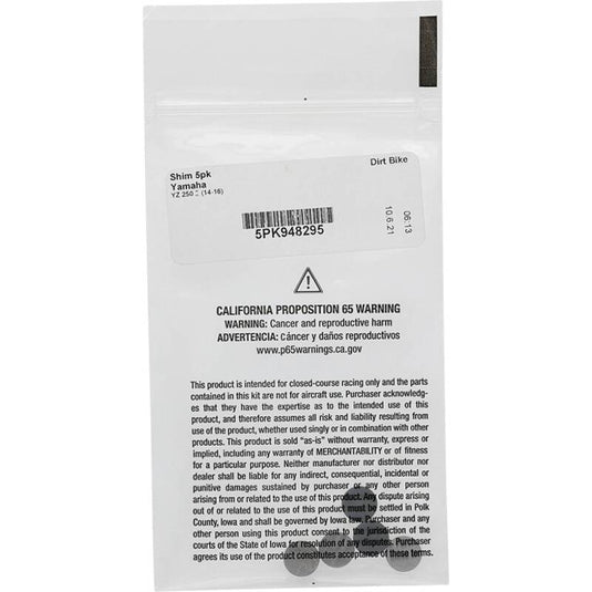 Hot Cams 5PK948295 HOC Shim Kits