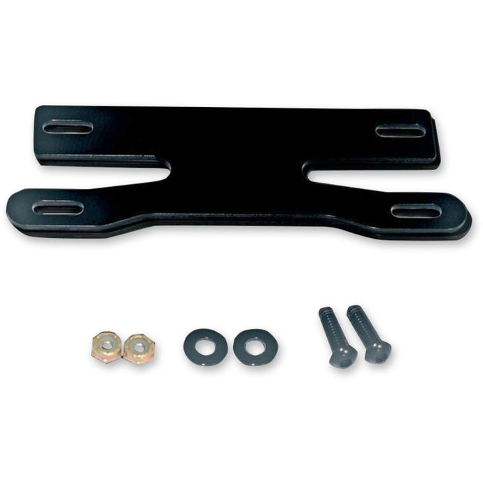 Custom Dynamics CD-UTV-LPF-MT License Plate Mount for UTV