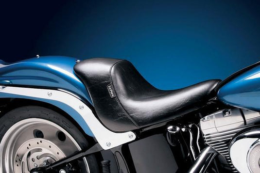 Le Pera LKU-007 Bare Bones Smooth Up-Front Solo Seat