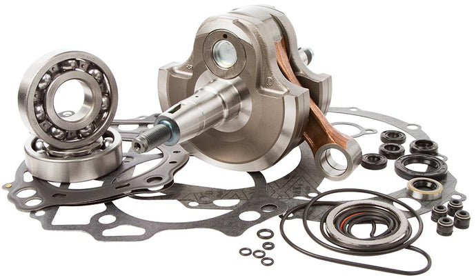 Hot Rods CBK0166 Stroker Bottom End Kit (+4mm, 424cc)