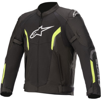 Black/Yellow Fluo