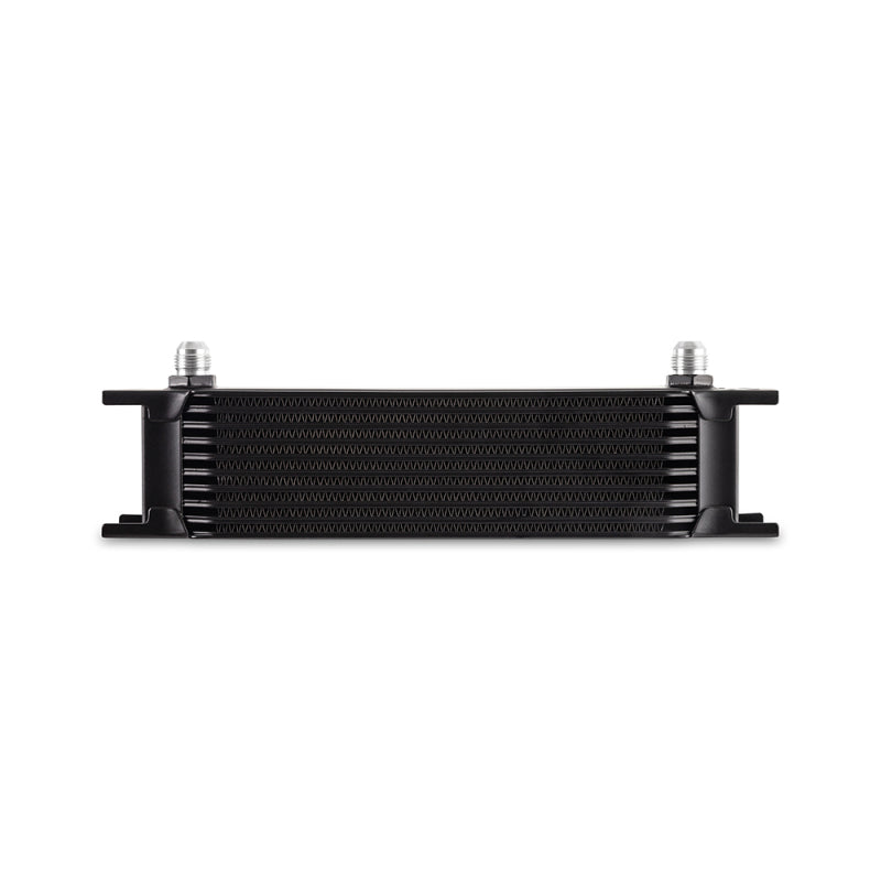 Load image into Gallery viewer, Mishimoto MMOC-10-8BK MM Oil Cooler - Univ
