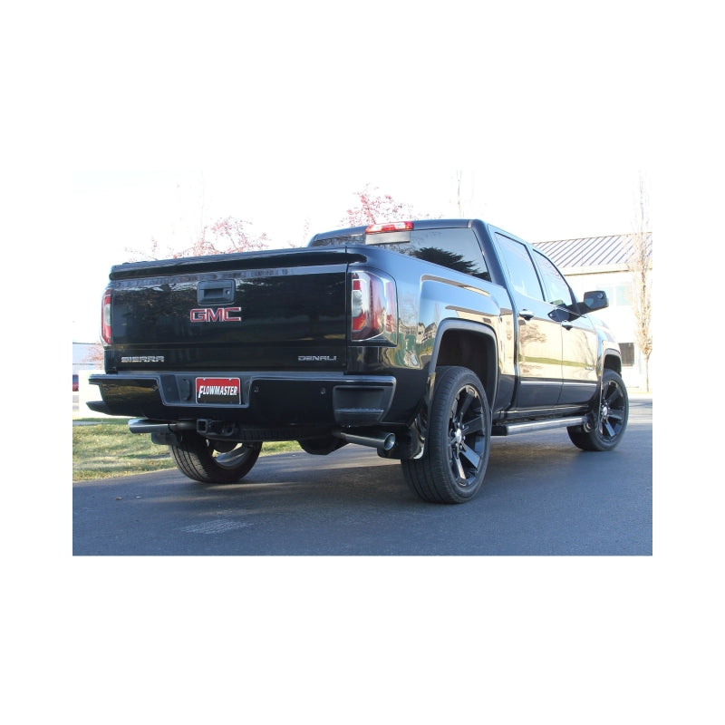 Load image into Gallery viewer, Flowmaster 817602 FLO American Thunder Cat-Back Exhaust Systems
