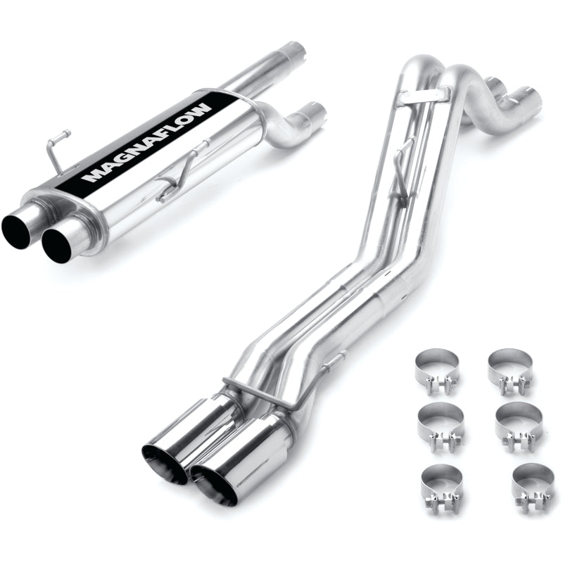 Load image into Gallery viewer, Magnaflow 15832 MAG Catback Exhaust
