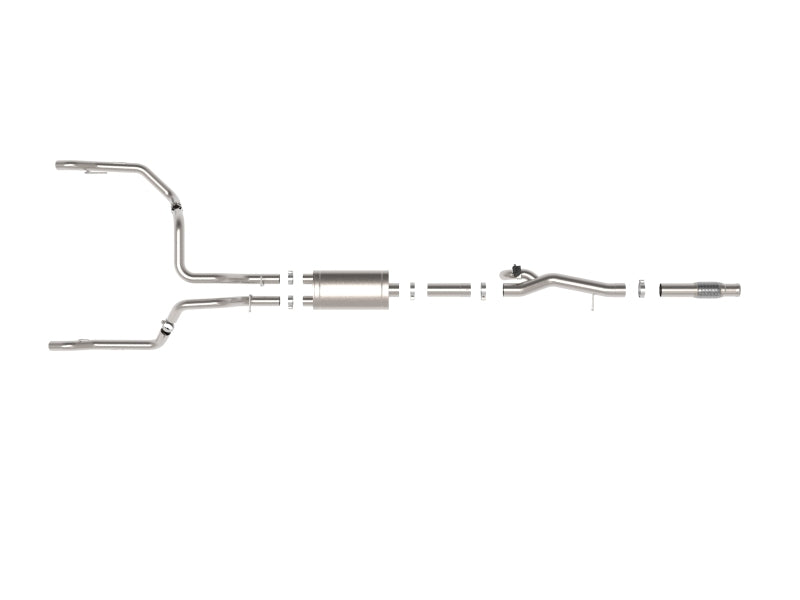 Load image into Gallery viewer, Afe 49-34140 AFE Exhaust Cat Back
